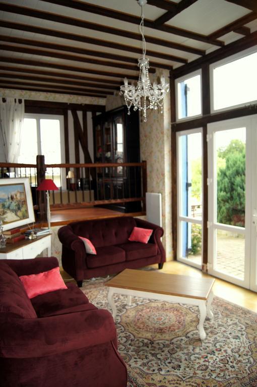 Le Clos Lauradiere Cormeilles  ภายนอก รูปภาพ